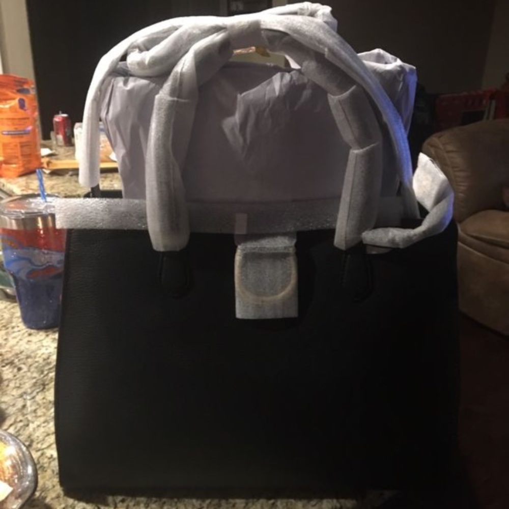 Ralph Lauren City Satchel
